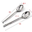 stainless steel kitchenware